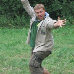 fotos kamp 2009-2010 jong-givers 331 - Scouts en Gidsen Zaventem 